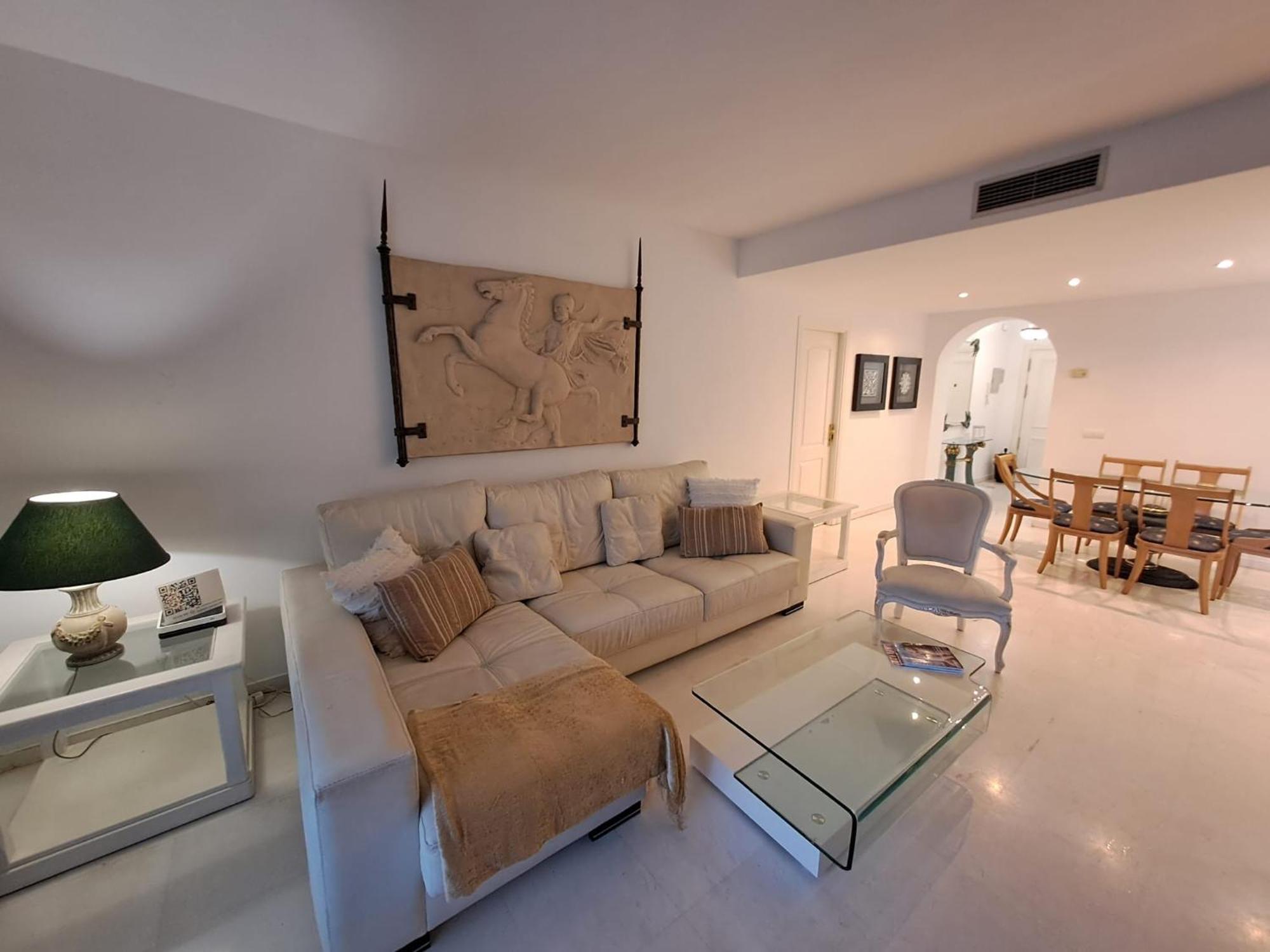 Luminous Apartment In Playas Del Duque , Puerto Banus By Holidays & Home Marbella Exterior foto